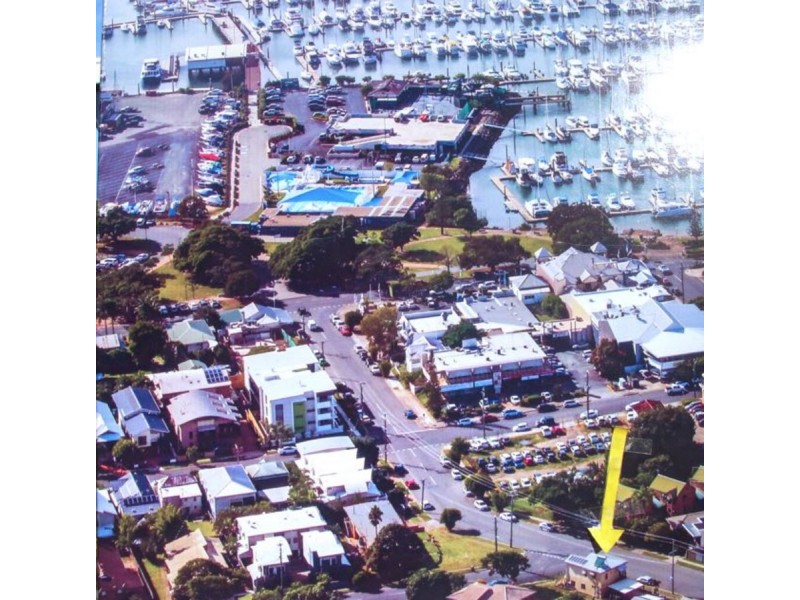 173A Kingsley Terrace, Manly QLD 4179