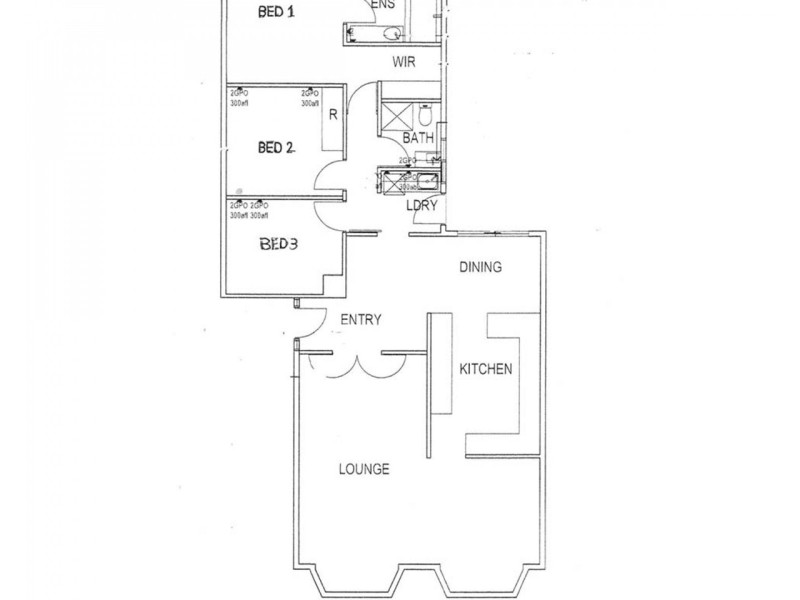 28 Myall Avenue, Kensington Gardens SA 5068 Floorplan