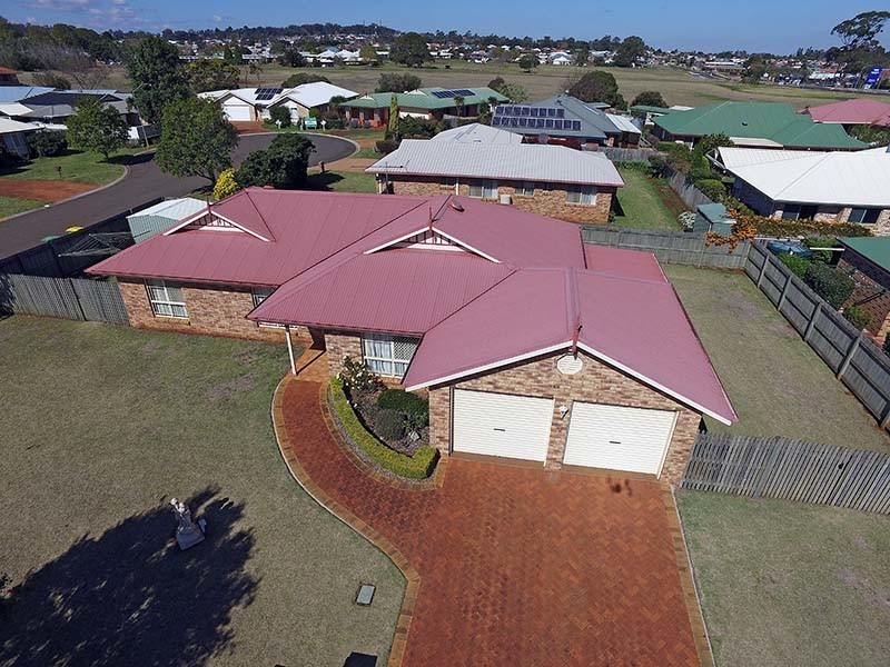 20 Audrey Court, Middle Ridge QLD 4350