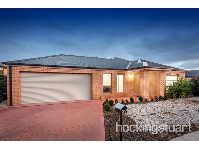 27 Bungalook Street, Wyndham Vale VIC 3024