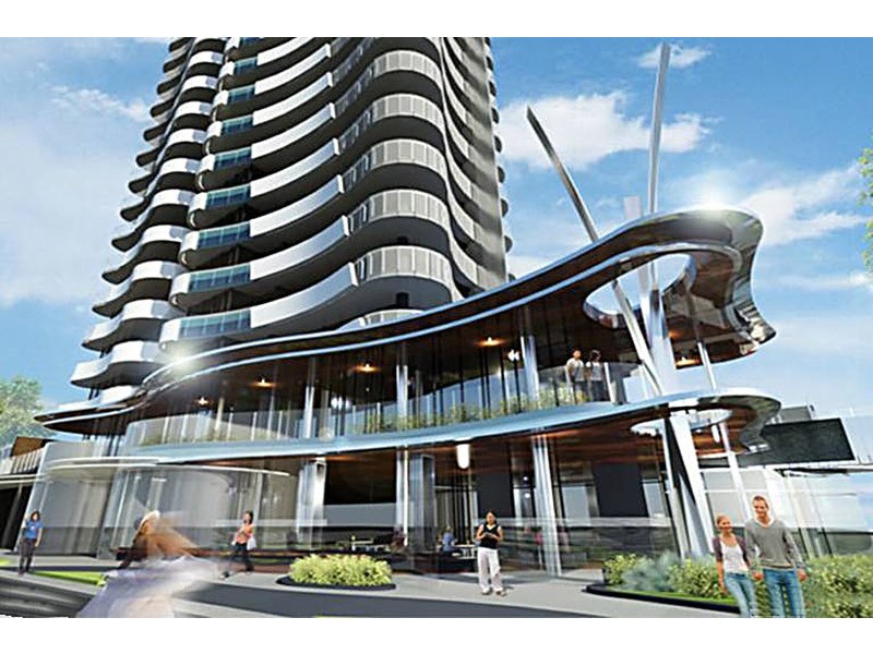 1401/60 Marine Parade, Coolangatta QLD 4225