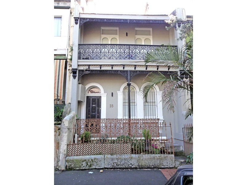 18 Great Buckingham Street, Redfern NSW 2016