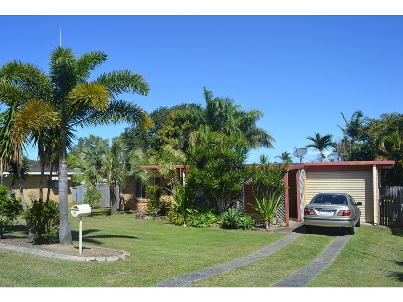 57 Daniel Street, Mount Pleasant QLD 4740