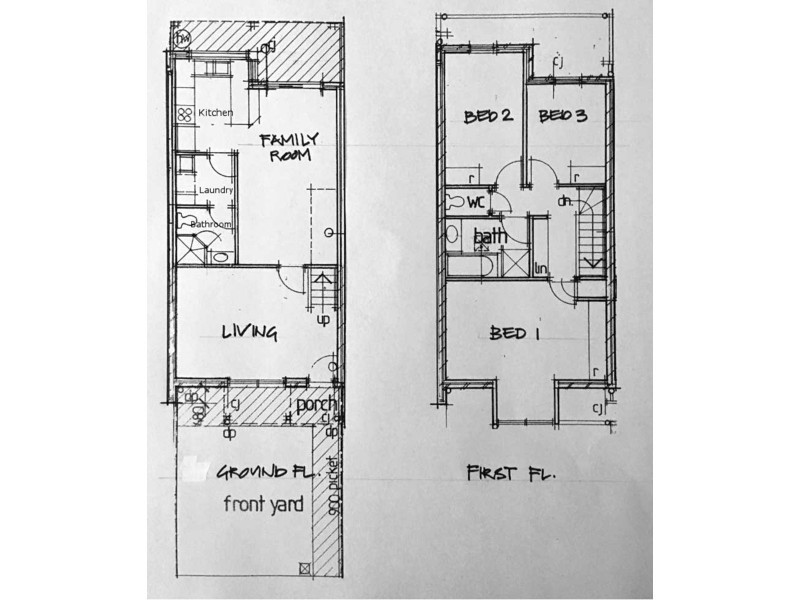 33 Frederick Street, Richmond SA 5033 Floorplan