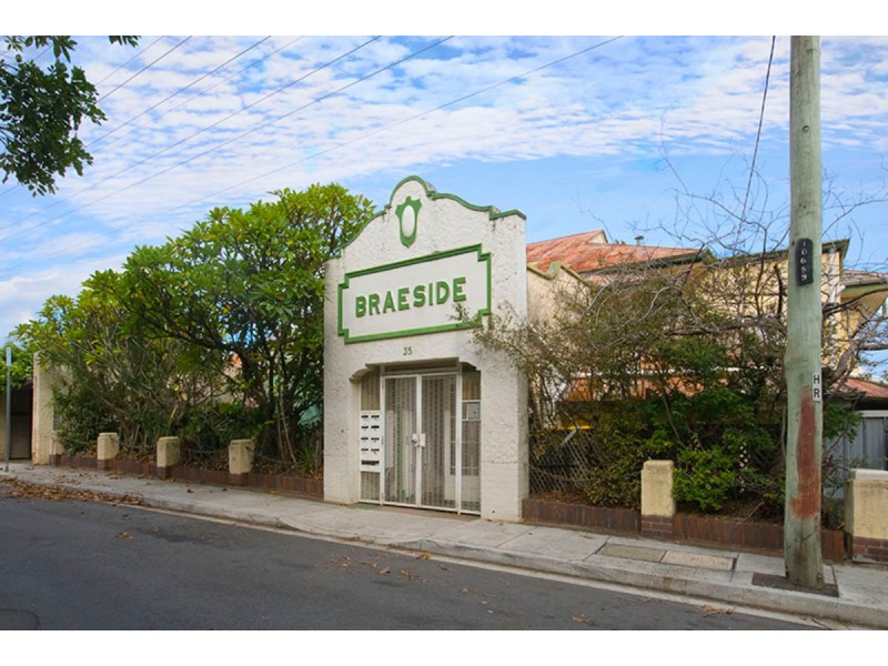 4/35 Hillside Crescent, Hamilton QLD 4007