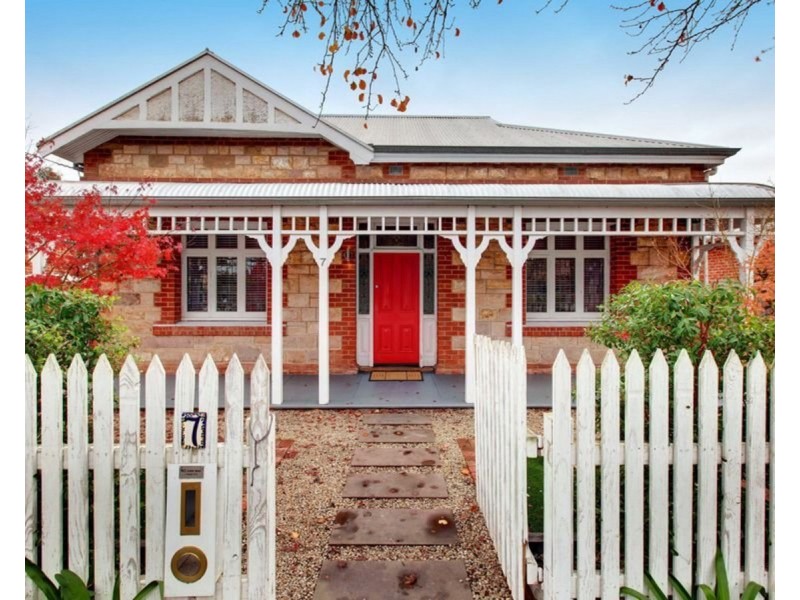 7 Rose Street, Gilberton SA 5081