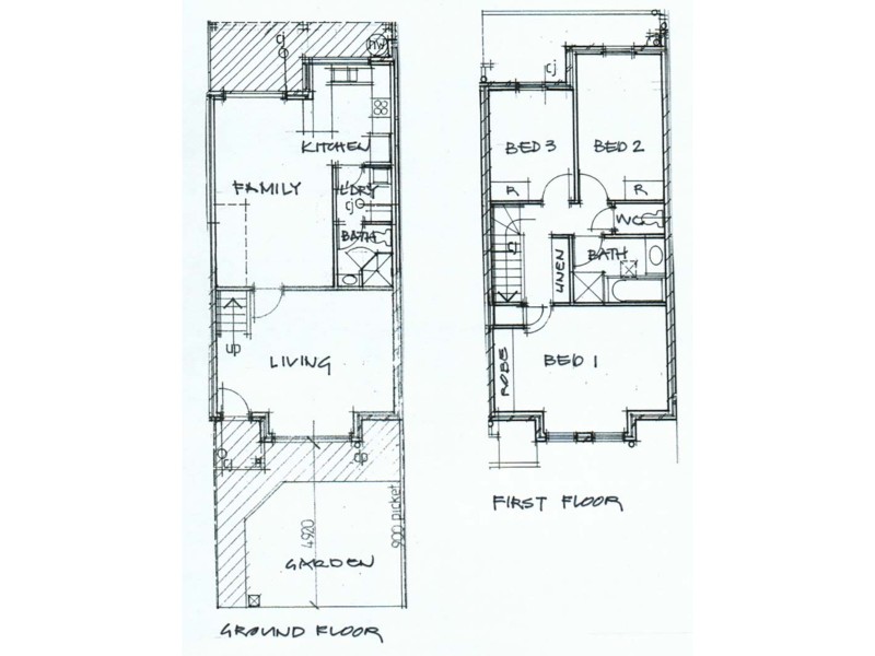35 Frederick Street, Richmond SA 5033 Floorplan