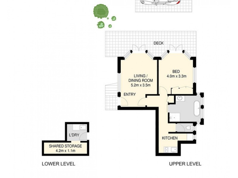1/17 Newcastle Street, Fairfield QLD 4103