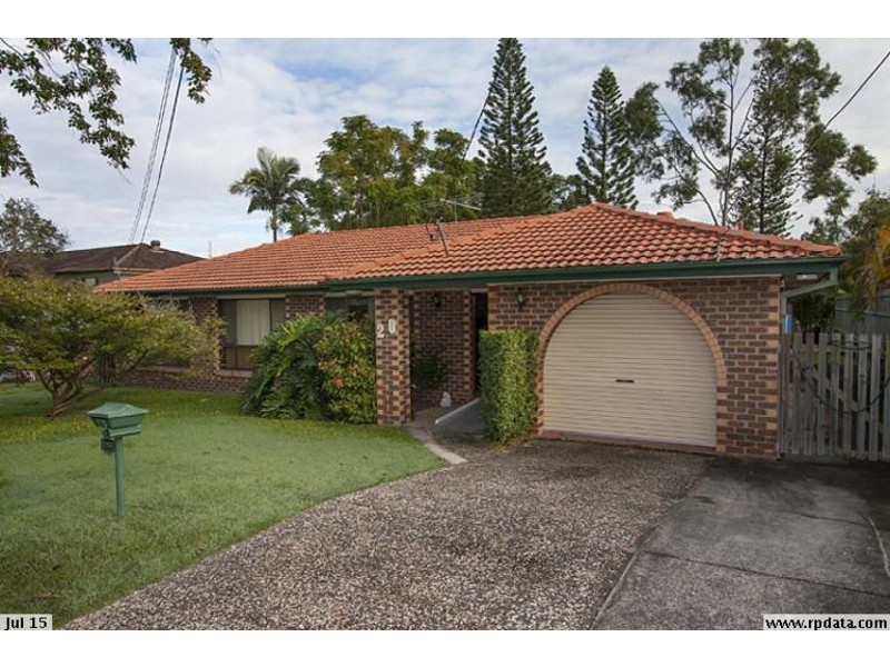 20 Yarabah Crescent, Shailer Park QLD 4128