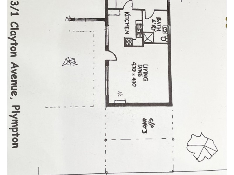 3/1 Clayton Avenue, Plympton SA 5038