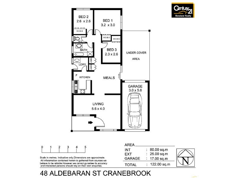 48 Aldebaran Street, Cranebrook NSW 2749