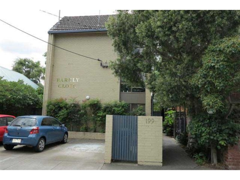 5/199 Barkly Street, Fitzroy North VIC 3068