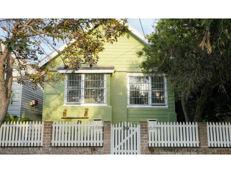 1/39 The Boulevarde, Lilyfield NSW 2040