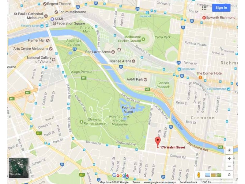 South Yarra VIC 3141