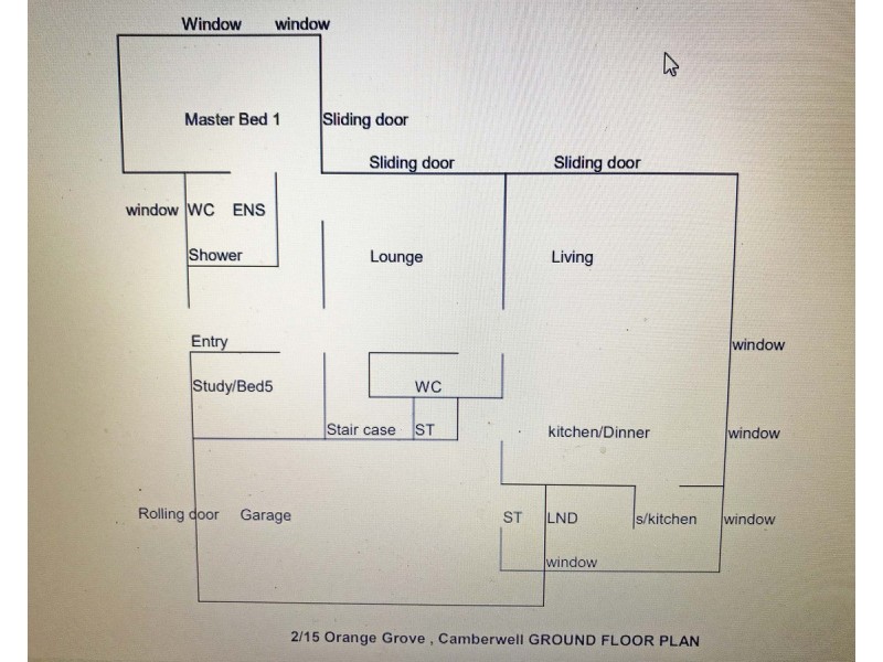 2/15 Orange Grove, Camberwell VIC 3124