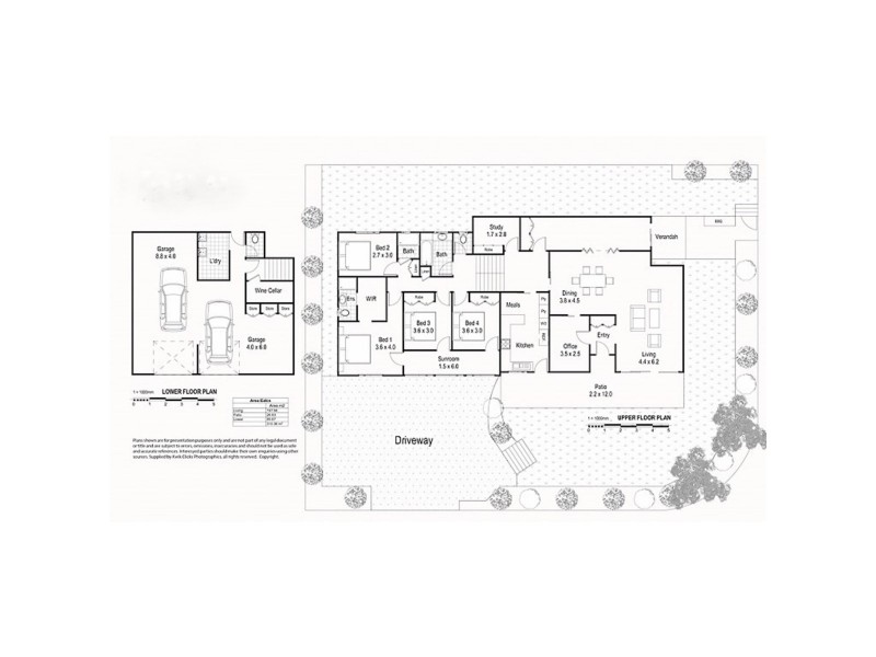 249 Cavendish Road, Coorparoo QLD 4151 Floorplan
