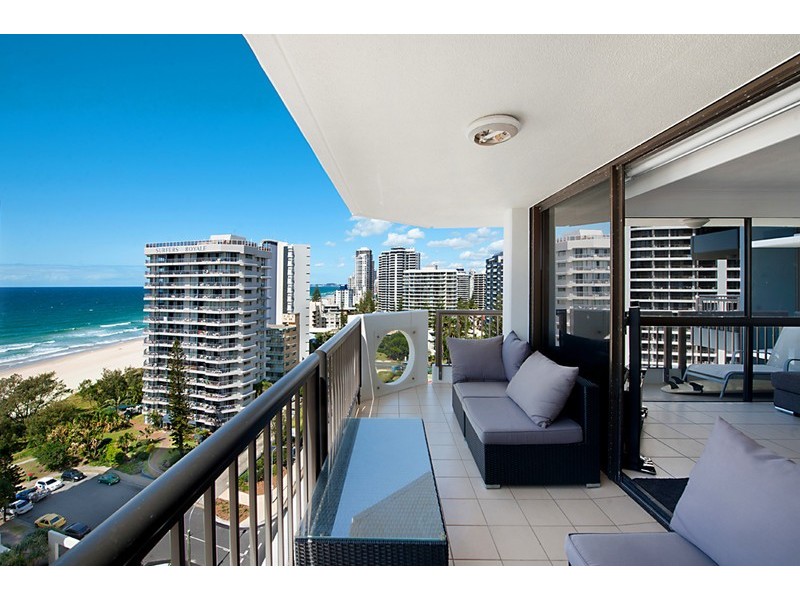 1204/28 Northcliffe Terrace, Surfers Paradise QLD 4217
