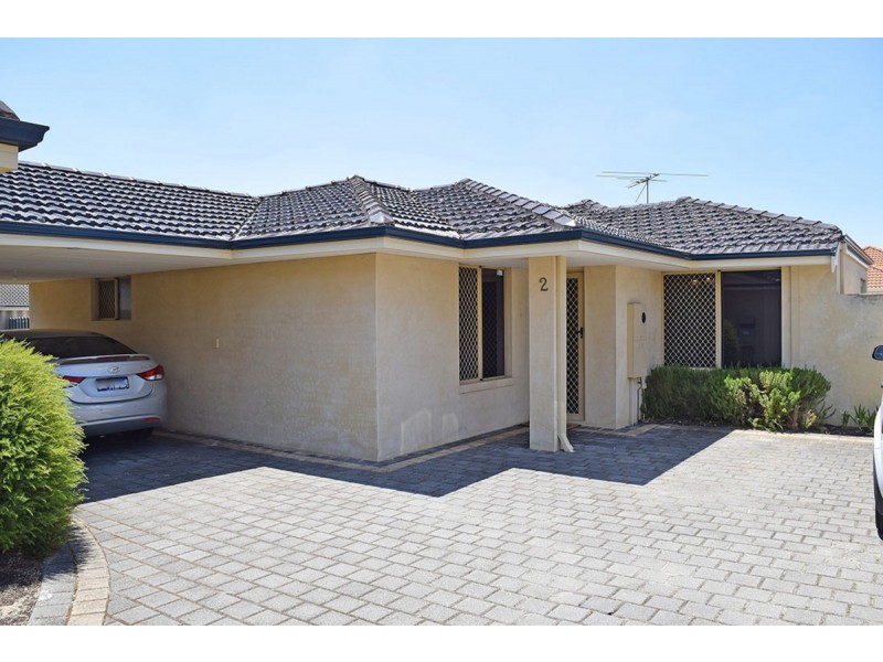 2/67 Mallard Way, Cannington WA 6107