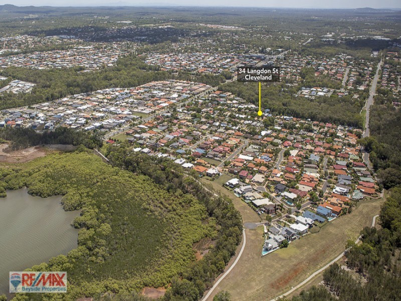 34B Langdon Street, Cleveland QLD 4163