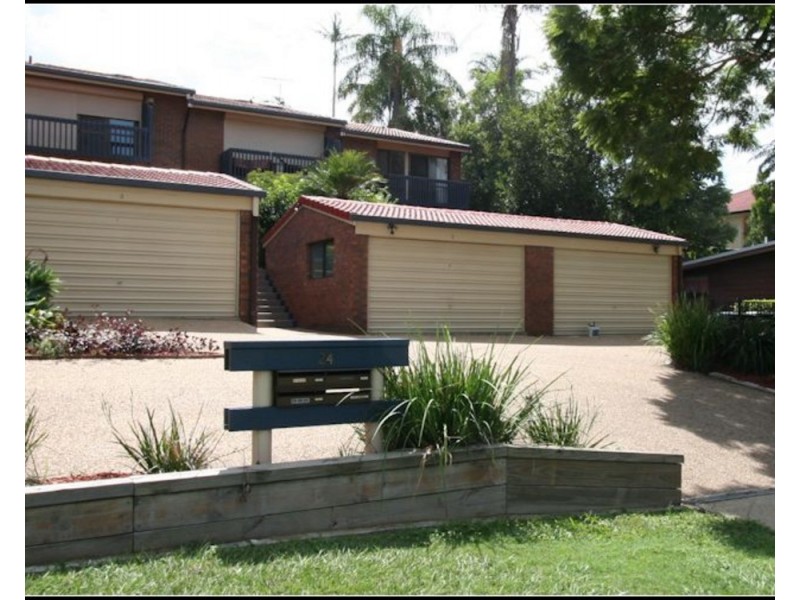 1/24 Herbert Street, Toowong QLD 4066