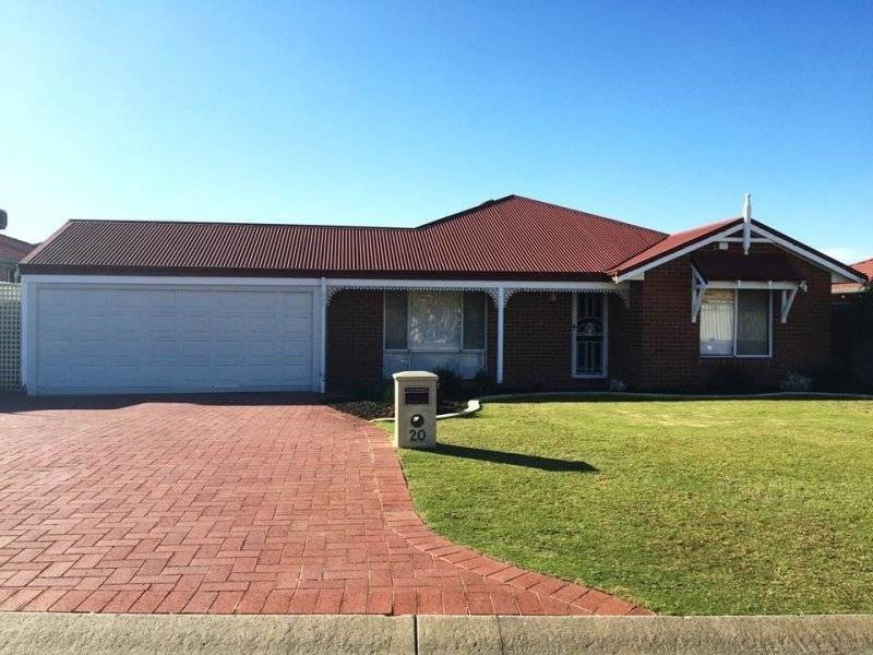 20 Pesaro Green, Secret Harbour WA 6173