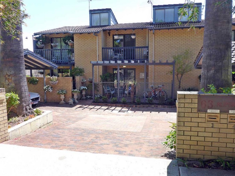 2/63 Rupert Street, Subiaco WA 6008
