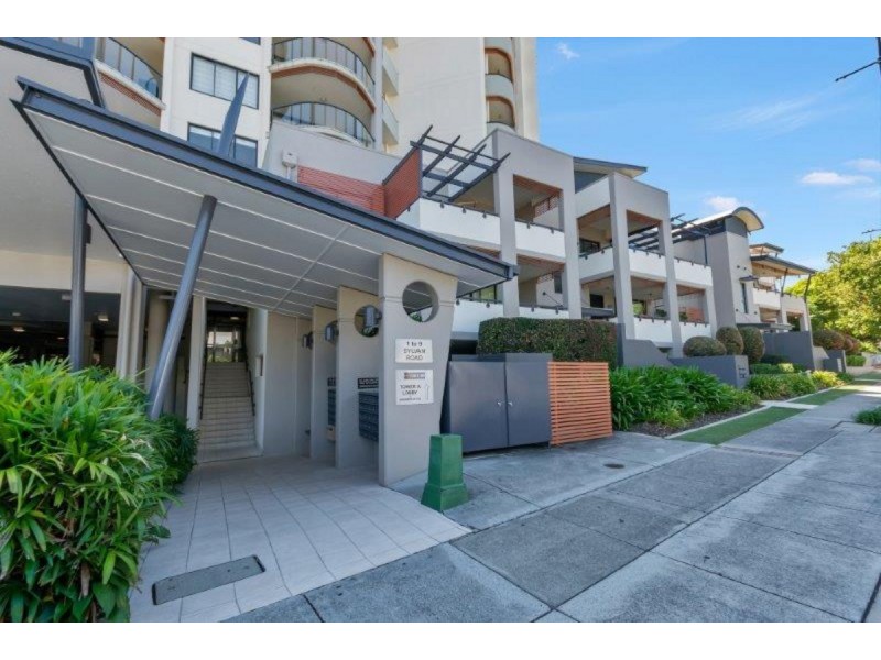 30/9 Sylvan Road, Toowong QLD 4066