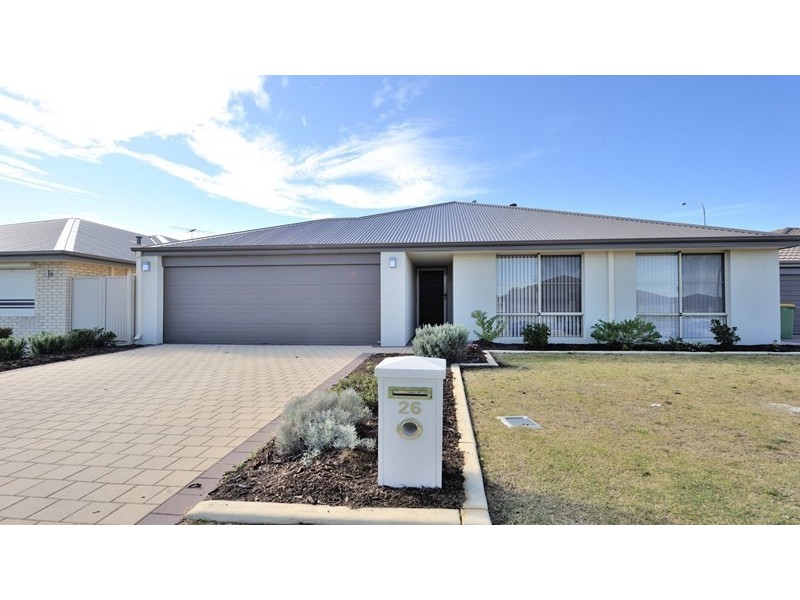 26 Hayeswater Crescent, Waikiki WA 6169