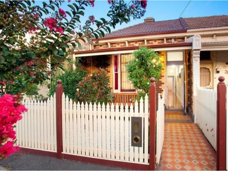 40 Grant Street, Clifton Hill VIC 3068