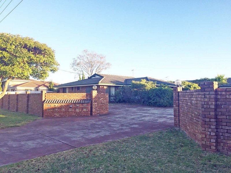 4/290 McDonald Street, Yokine WA 6060