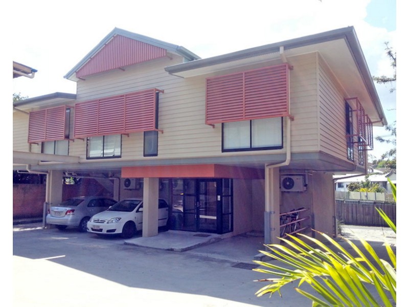 7/81 Sylvan Road, Toowong QLD 4066