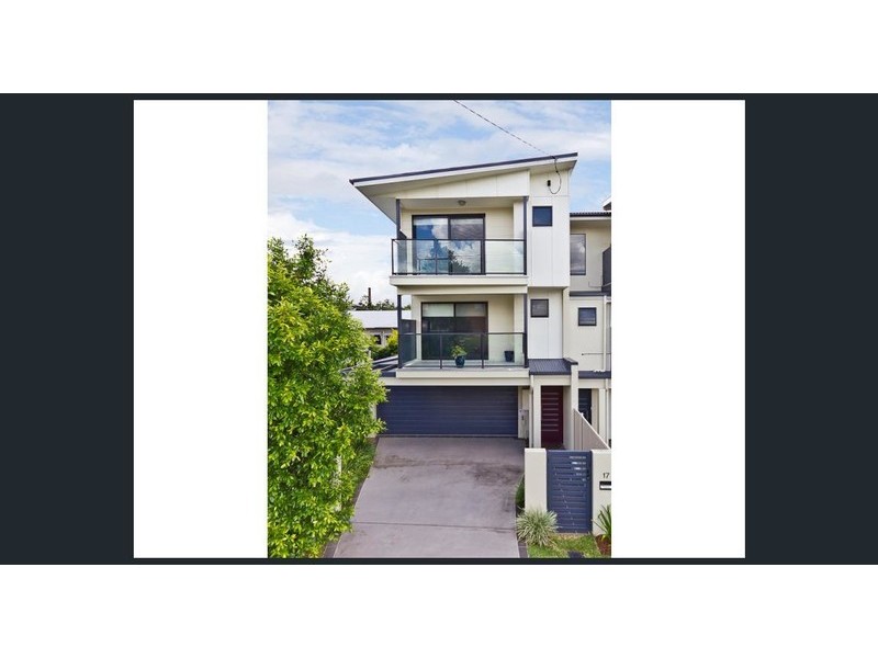 17 Garden Terrace, Newmarket QLD 4051
