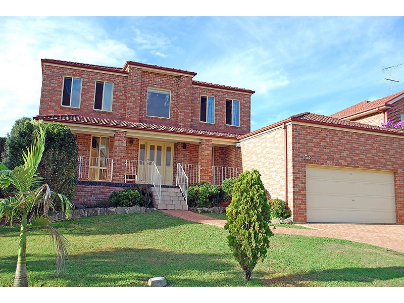2 Fernleigh Close, Cherrybrook NSW 2126