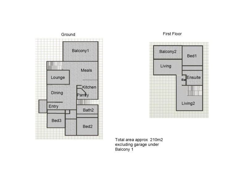 2 Jameson Street, South Perth WA 6151 Floorplan