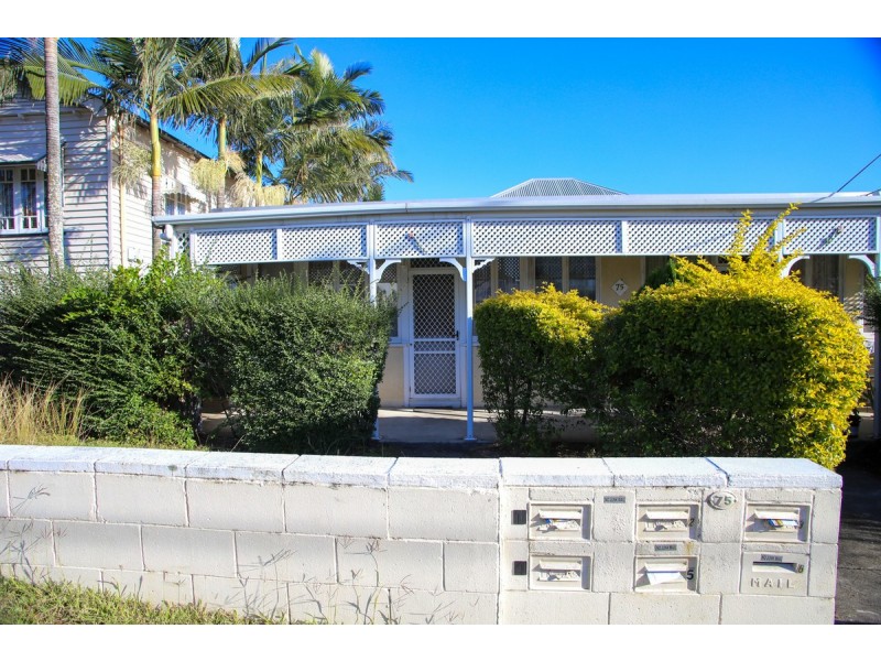 1/75 Herston Road, Kelvin Grove QLD 4059
