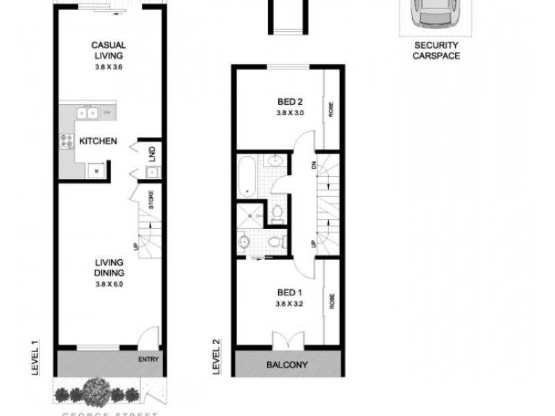 153 George Street, Erskineville NSW 2043