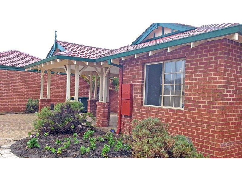 3/40 Kinross Drive, Kinross WA 6028