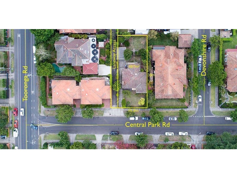 1 Central Park Road, Malvern East VIC 3145