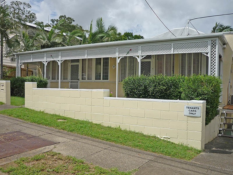 2/75 Herston Road, Kelvin Grove QLD 4059