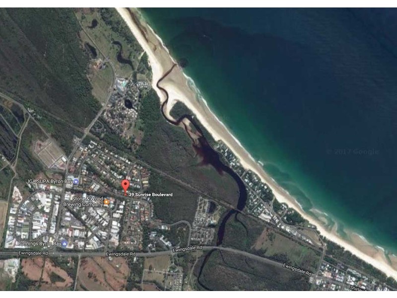 39 Sunrise Boulevard, Byron Bay NSW 2481