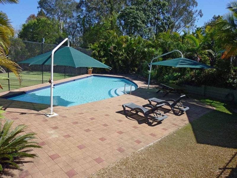 31/19 Merlin Terrace, Kenmore QLD 4069