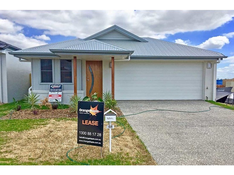 48 Alesana Drive, Bellbird Park QLD 4300