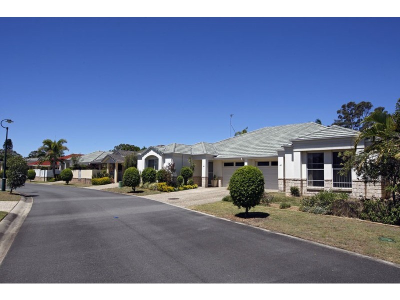 18/11 Eden Court, Nerang QLD 4211