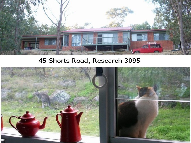 45 Shorts Road, Research VIC 3095