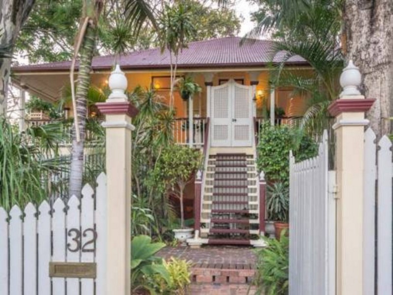32 Woodcock Street, Paddington QLD 4064