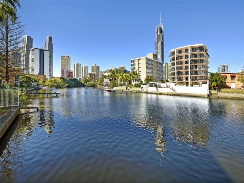 27/37 Peninsular Drive, Surfers Paradise QLD 4217
