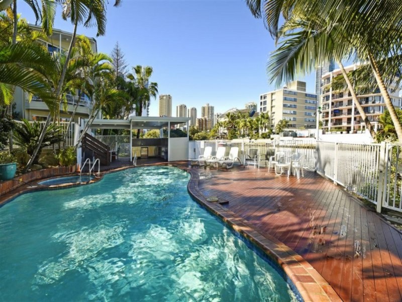 27/37 Peninsular Drive, Surfers Paradise QLD 4217