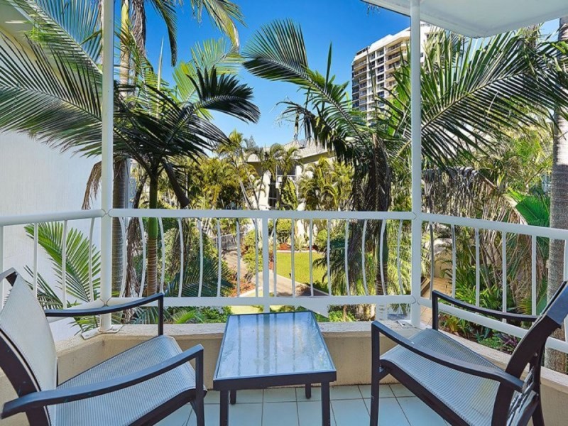 27/37 Peninsular Drive, Surfers Paradise QLD 4217