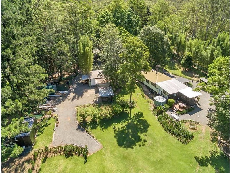 2713 Nerang Murwillumbah Road, Numinbah Valley QLD 4211