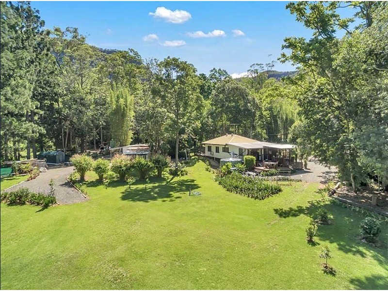 2713 Nerang Murwillumbah Road, Numinbah Valley QLD 4211